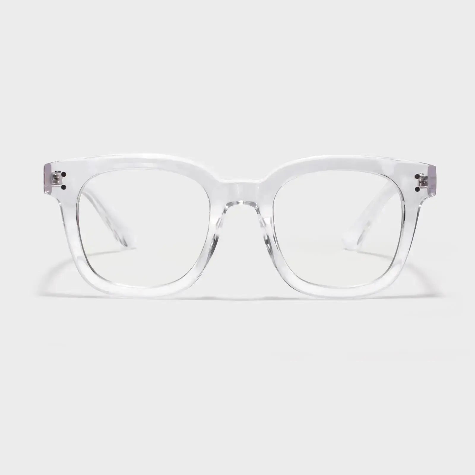 HANNA Madison Avenue Sunglasses#Transparent