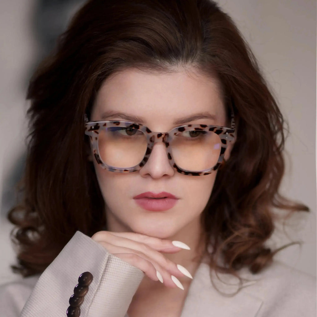 HANNA Madison Avenue Sunglasses#Tortoiseshell